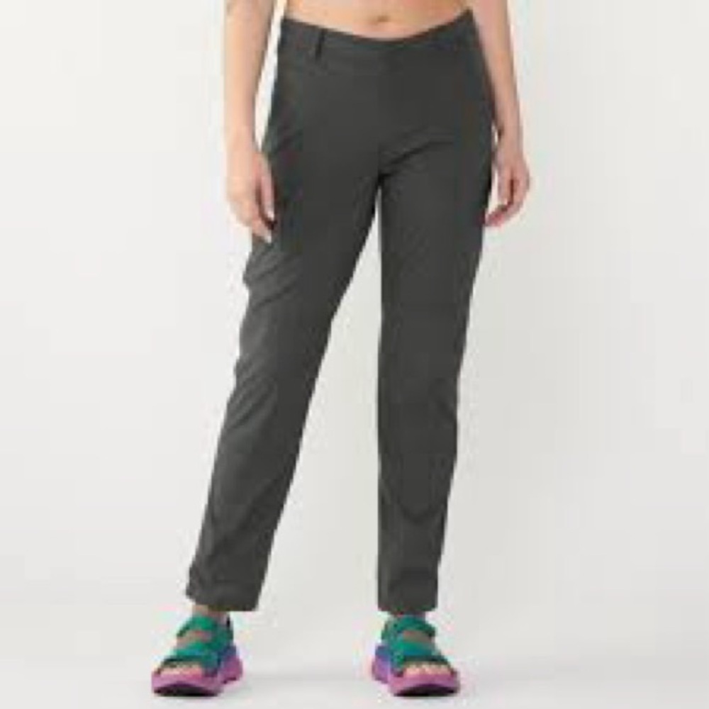 REI Women's Charcoal/Black Outdoor Pants